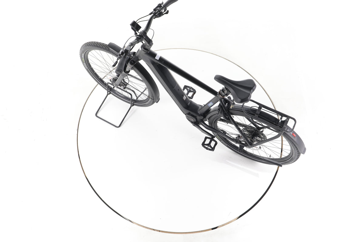 Cube Kathmandu Hybrid SLT 750 Trekking E-Bike - Image 20