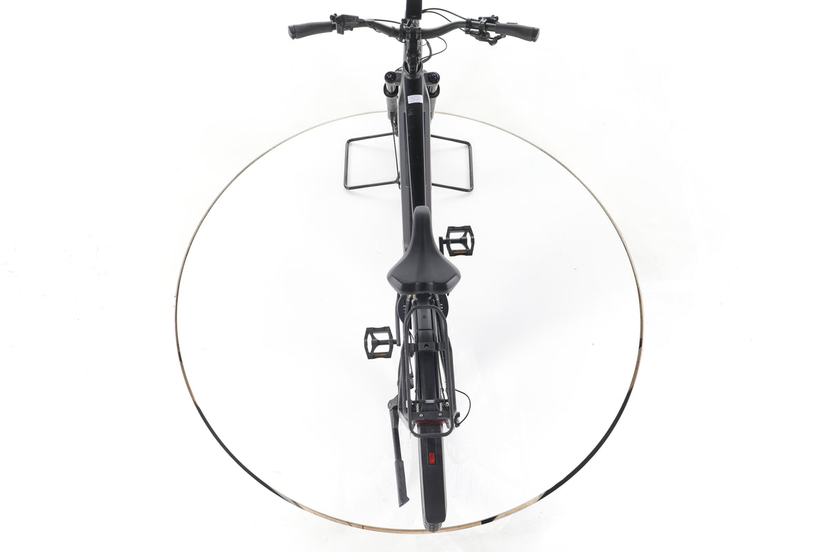 Cube Kathmandu Hybrid SLT 750 Trekking E-Bike - Image 22