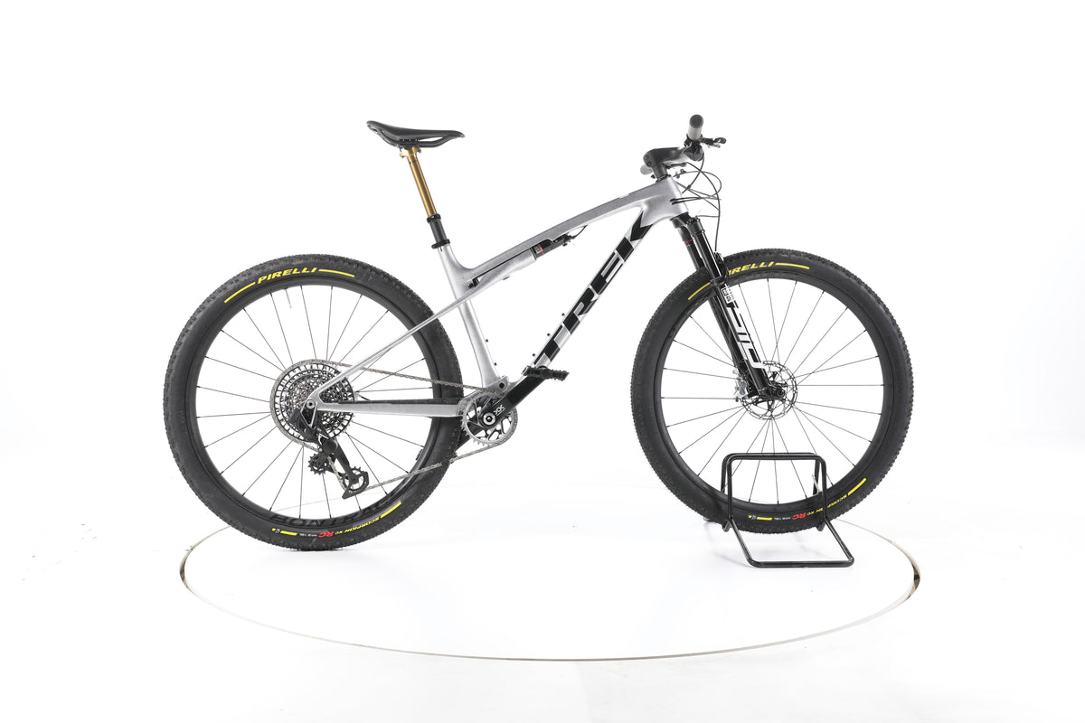 Trek Supercaliber SLR 9.9 Fahrrad Fully - Image 1