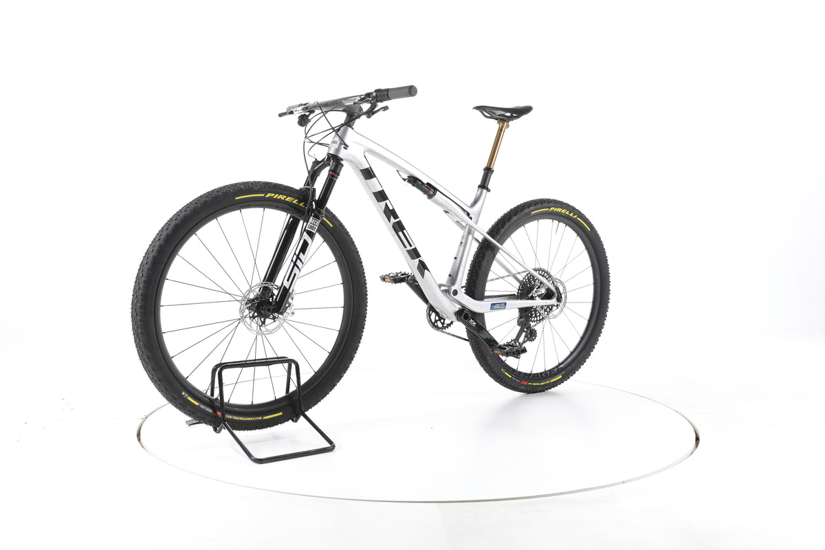 Trek Supercaliber SLR 9.9 Fahrrad Fully - Image 6