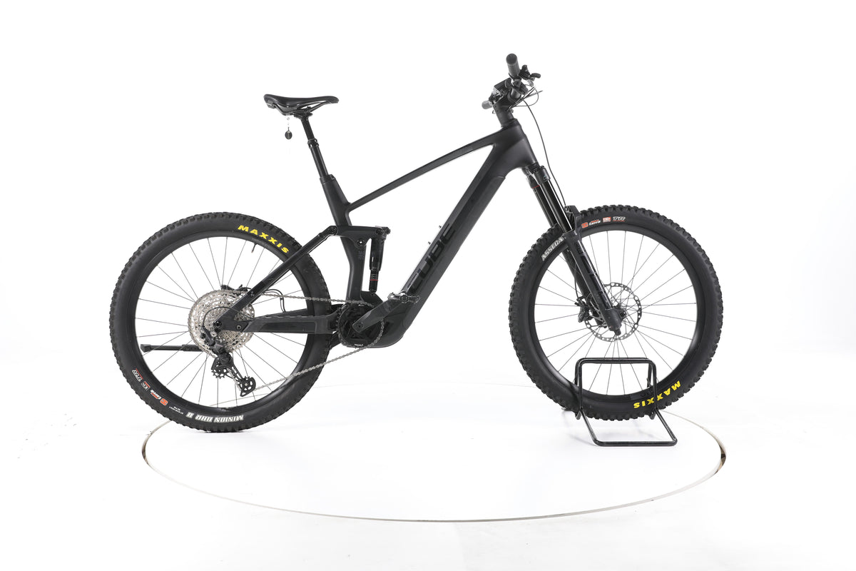Cube Stereo Hybrid 160 HPC SLX E-Bike Fully Carbon - Image 1