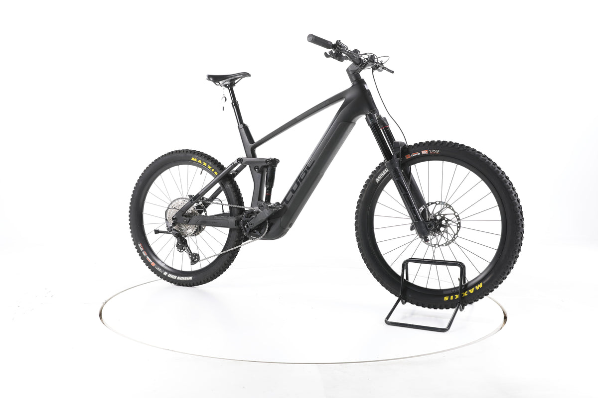 Cube Stereo Hybrid 160 HPC SLX E-Bike Fully Carbon - Image 2