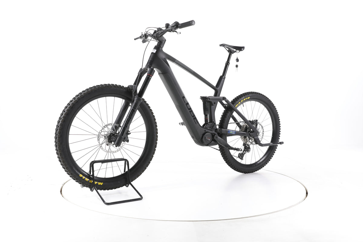 Cube Stereo Hybrid 160 HPC SLX E-Bike Fully Carbon - Image 6