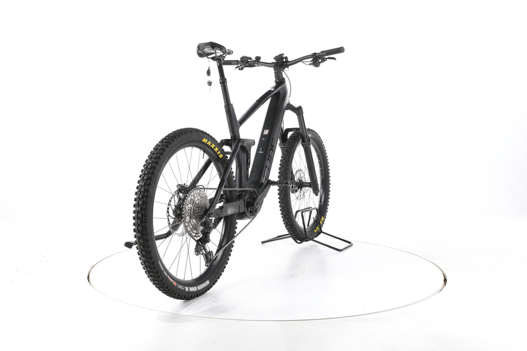 Cube Stereo Hybrid 160 HPC SLX E-Bike Fully Carbon - Image 11