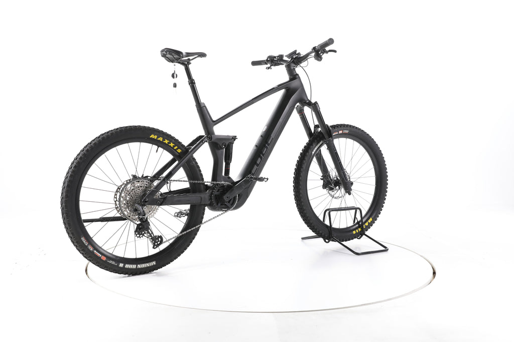 Cube Stereo Hybrid 160 HPC SLX E-Bike Fully Carbon - Image 12