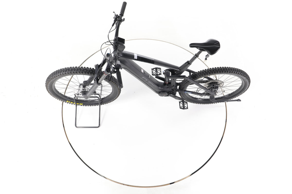 Cube Stereo Hybrid 160 HPC SLX E-Bike Fully Carbon - Image 19