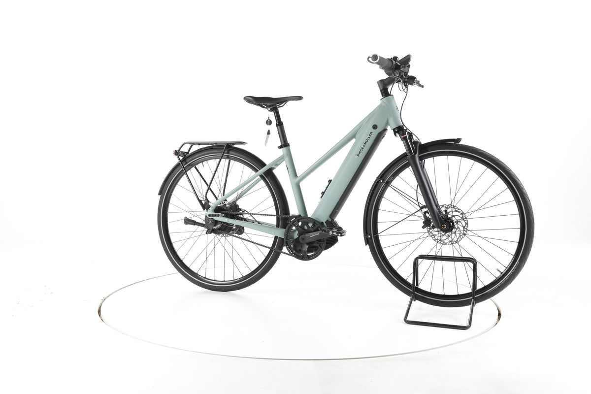 Riese & Müller Roadster Mixte City E-Bike - Image 2