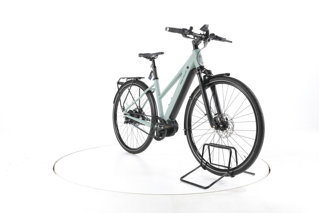 Riese & Müller Roadster Mixte City E-Bike - Image 3