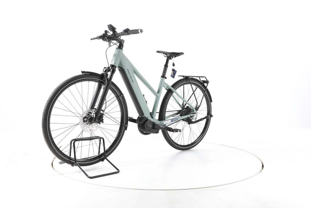 Riese & Müller Roadster Mixte City E-Bike - Image 6