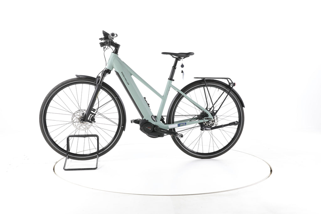 Riese & Müller Roadster Mixte City E-Bike - Image 7