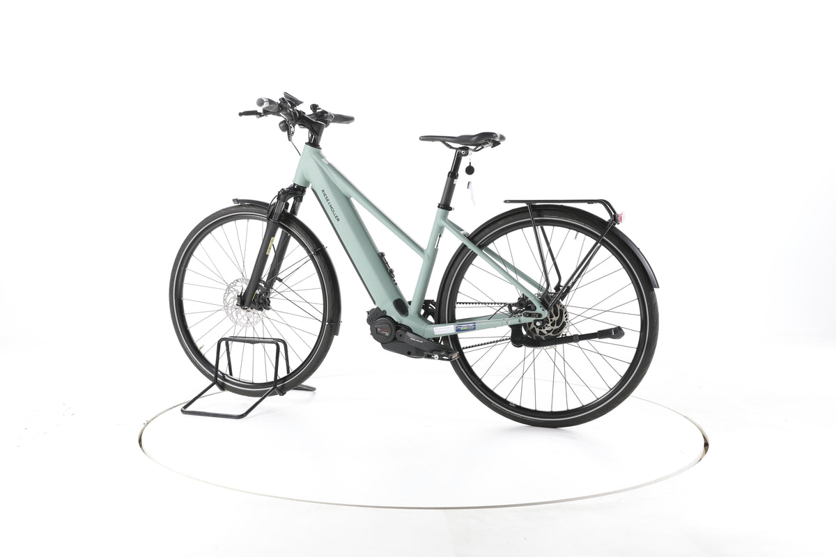 Riese & Müller Roadster Mixte City E-Bike - Image 8