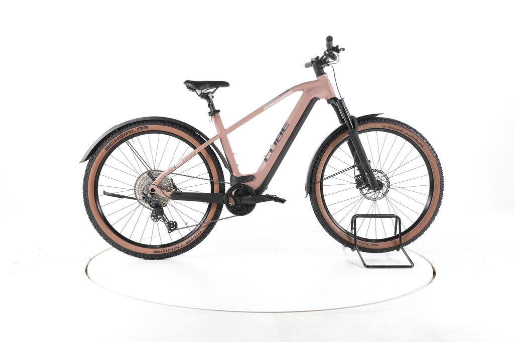 Cube Reaction Hybrid Pro E-Bike 2024 - Image 1