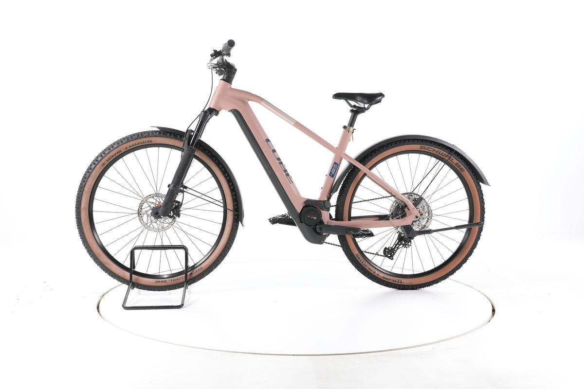 Cube Reaction Hybrid Pro E-Bike 2024 - Image 7