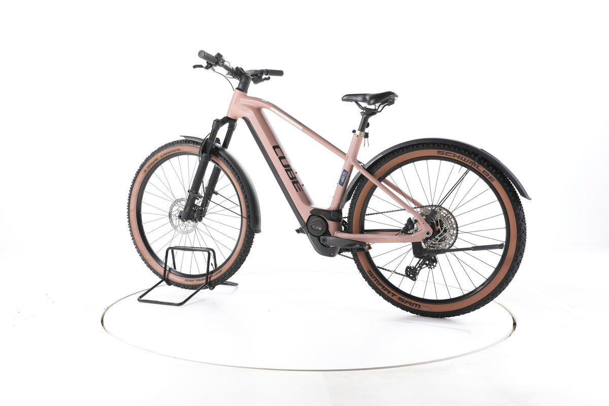 Cube Reaction Hybrid Pro E-Bike 2024 - Image 8