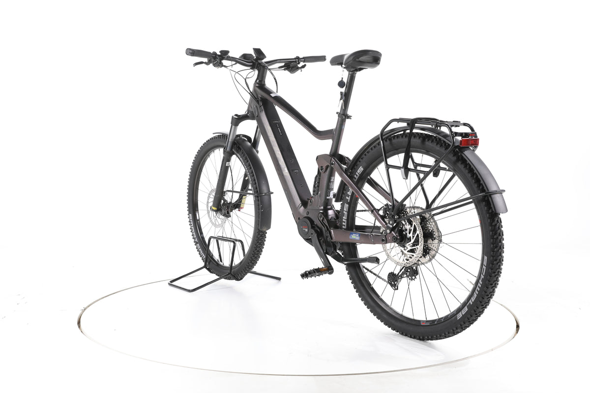 Scott Axis eRide 20 SUV E-Bike - Image 9