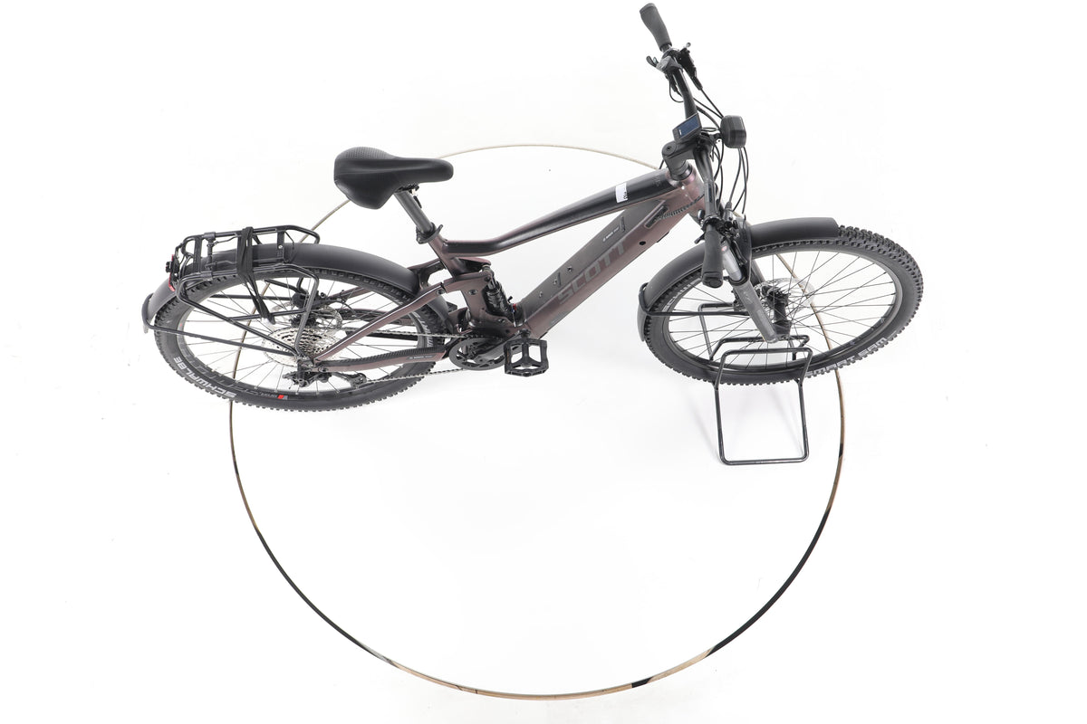 Scott Axis eRide 20 SUV E-Bike - Image 13