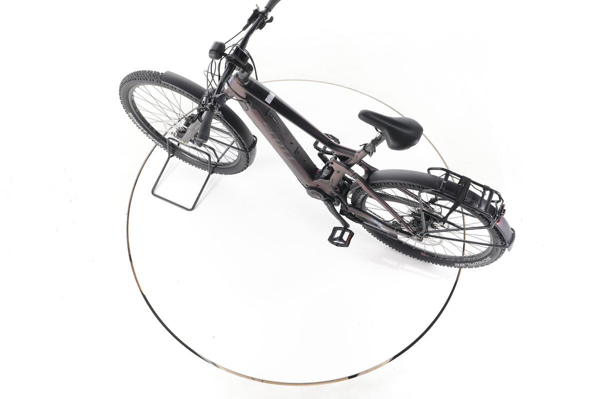 Scott Axis eRide 20 SUV E-Bike - Image 20