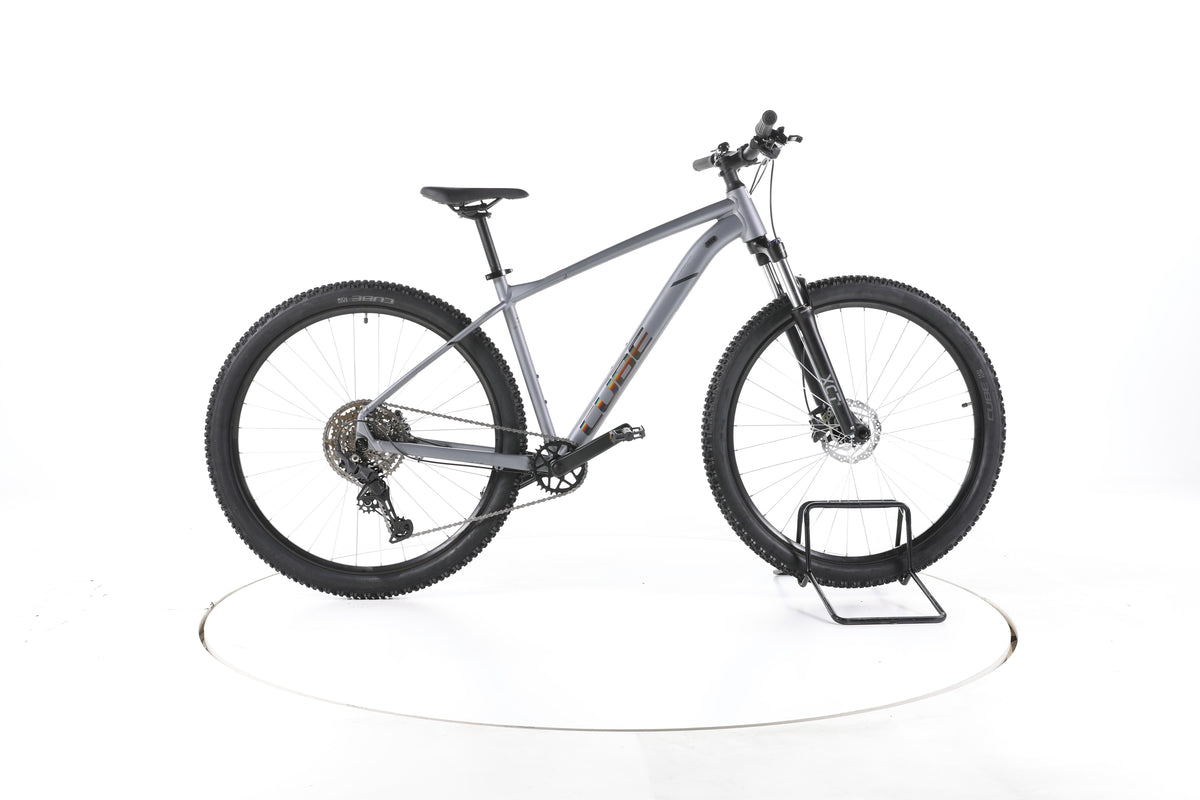 Cube Aim Race Fahrrad Hardtail - Image 1