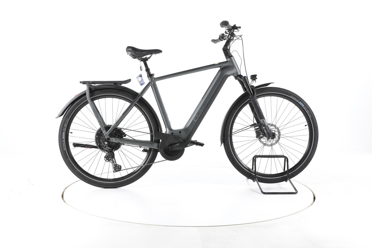 Cube Kathmandu Hybrid Pro 750 Trekking E-Bike - Image 1