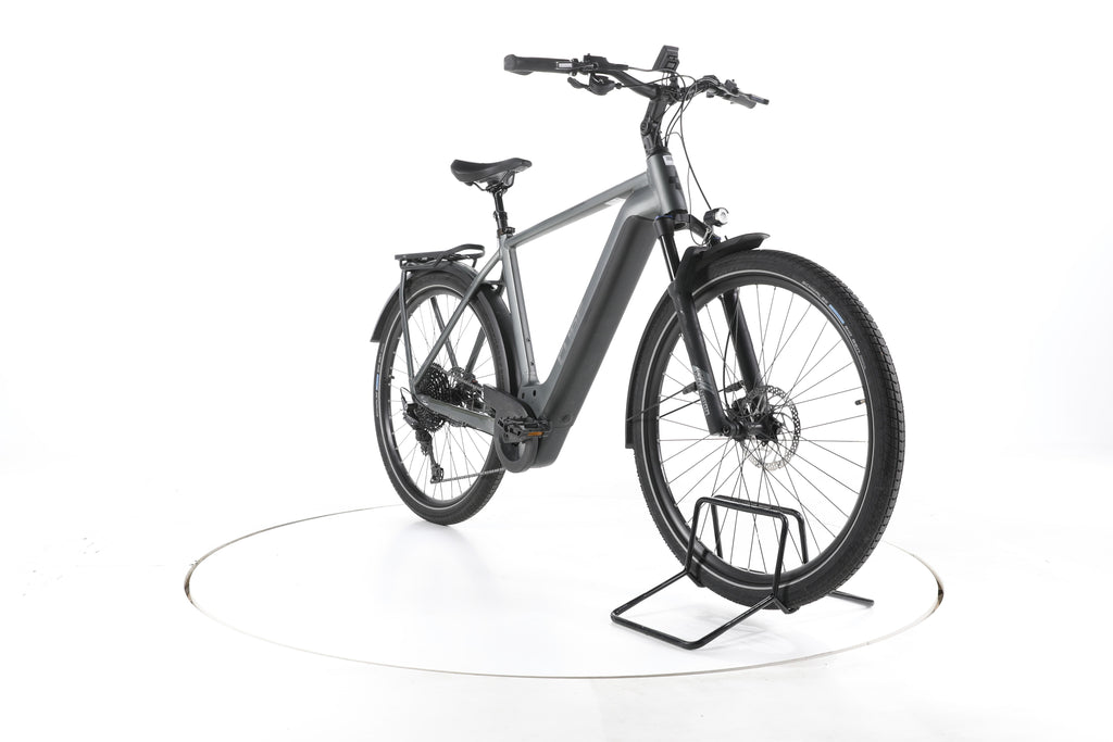 Cube Kathmandu Hybrid Pro 750 Trekking E-Bike - Image 3