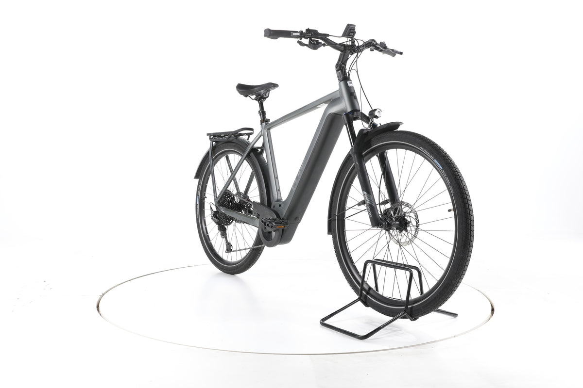 Cube Kathmandu Hybrid Pro 750 Trekking E-Bike - Image 3