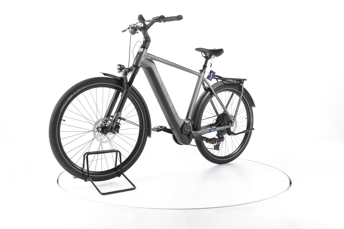 Cube Kathmandu Hybrid Pro 750 Trekking E-Bike - Image 6