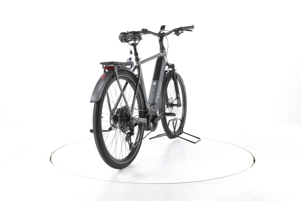 Cube Kathmandu Hybrid Pro 750 Trekking E-Bike - Image 11