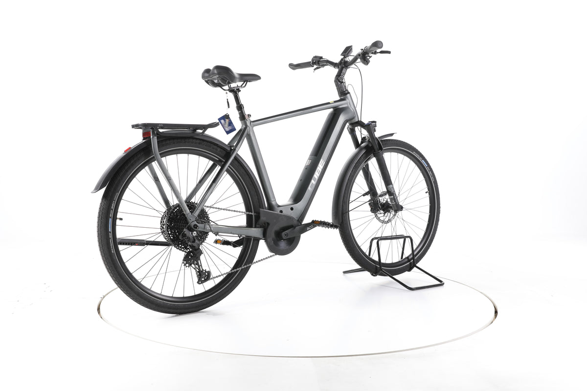 Cube Kathmandu Hybrid Pro 750 Trekking E-Bike - Image 12