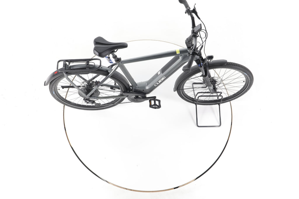 Cube Kathmandu Hybrid Pro 750 Trekking E-Bike - Image 13
