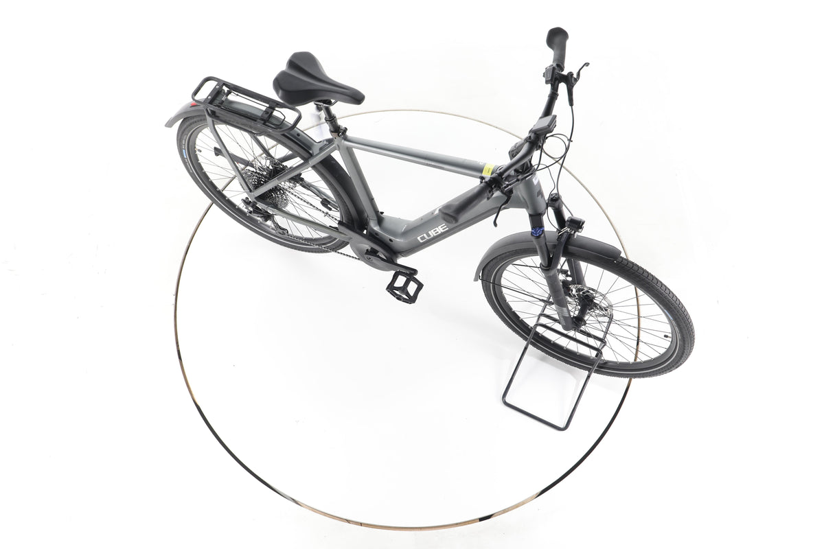 Cube Kathmandu Hybrid Pro 750 Trekking E-Bike - Image 14