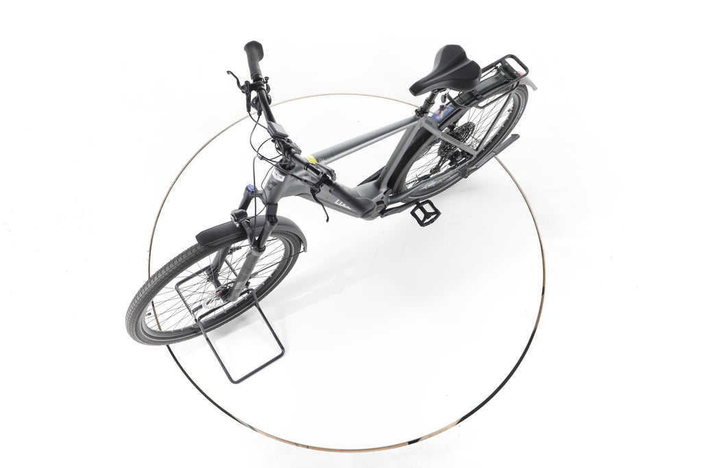 Cube Kathmandu Hybrid Pro 750 Trekking E-Bike - Image 18