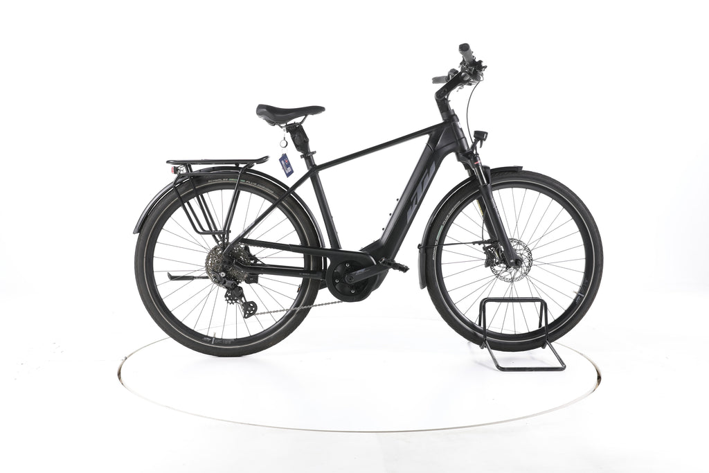 KTM Macina Style 730 Trekking E-Bike - Image 1