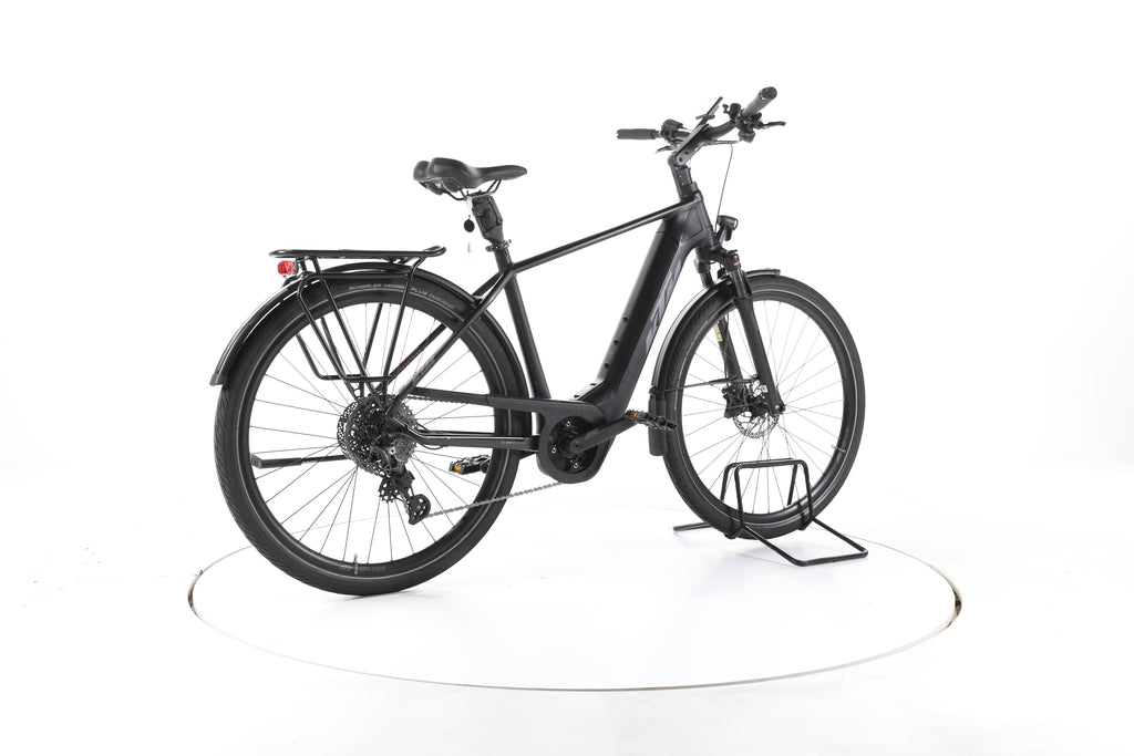 KTM Macina Style 730 Trekking E-Bike - Image 12