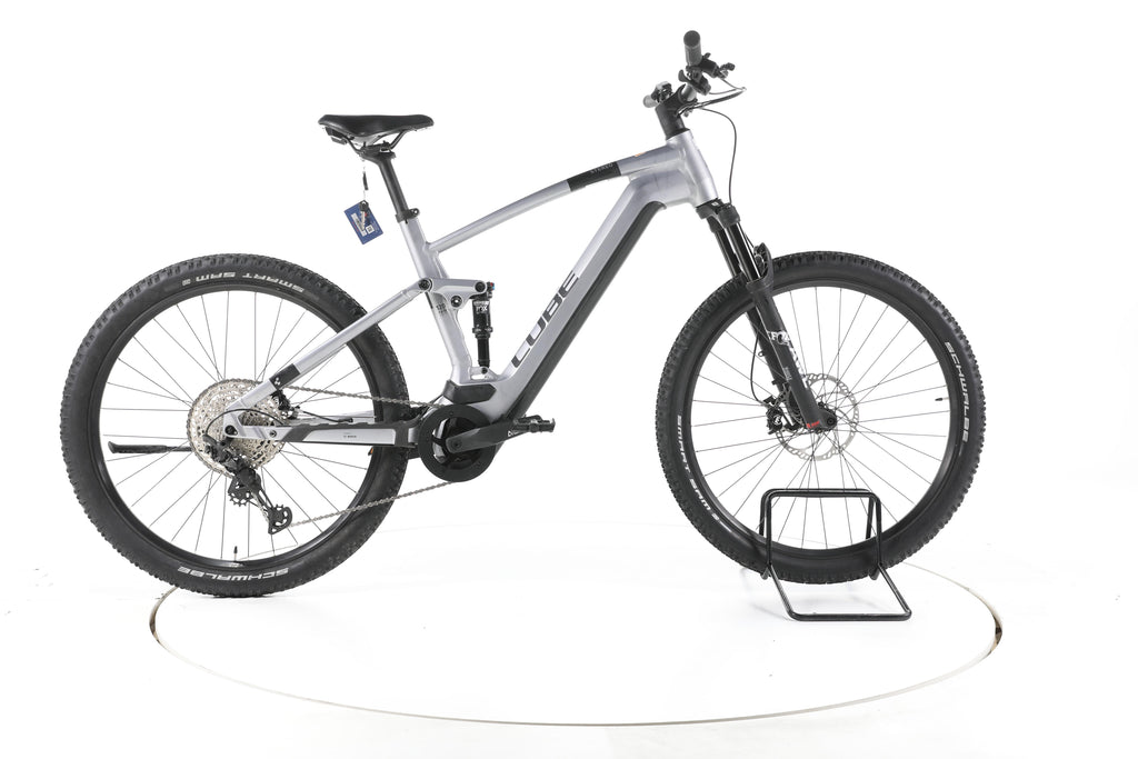Cube Stereo Hybrid 120 Race 750 29" XL E-Bike Fully - Image 1