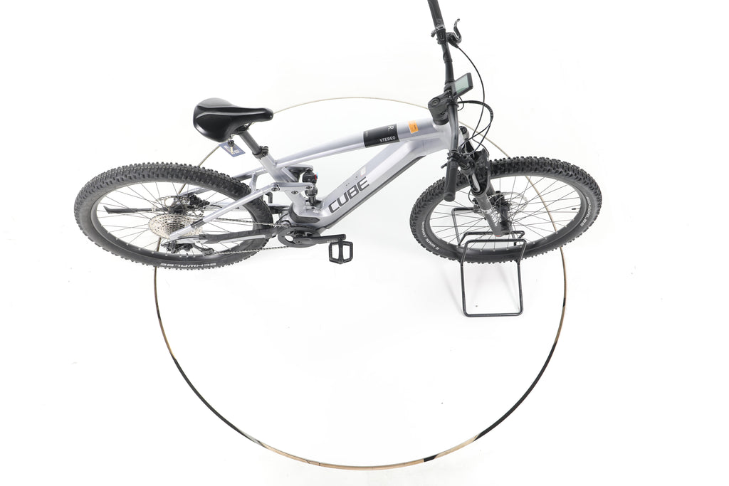 Cube Stereo Hybrid 120 Race 750 29" XL E-Bike Fully - Image 13