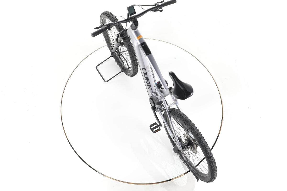 Cube Stereo Hybrid 120 Race 750 29" XL E-Bike Fully - Image 21