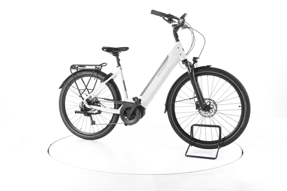 Kalkhoff Endeavour 3 B. Move Trekking E-Bike Tiefeinsteiger - Image 2