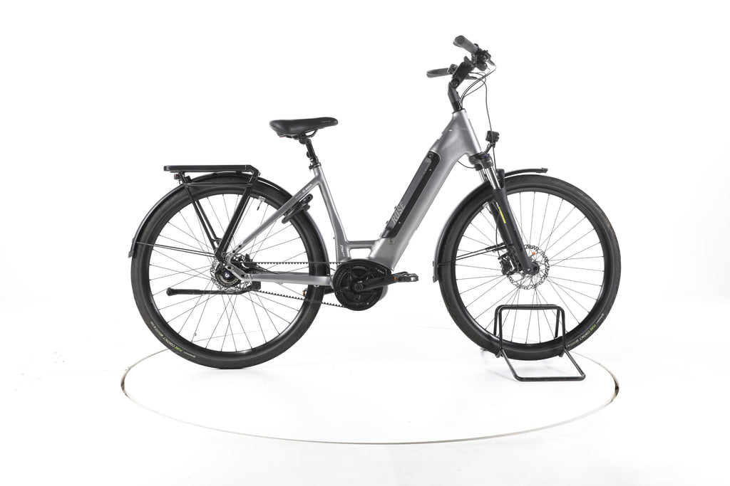 Rose Xtra Watt EVO Plus 2 City E-Bike Tiefeinsteiger - Image 1