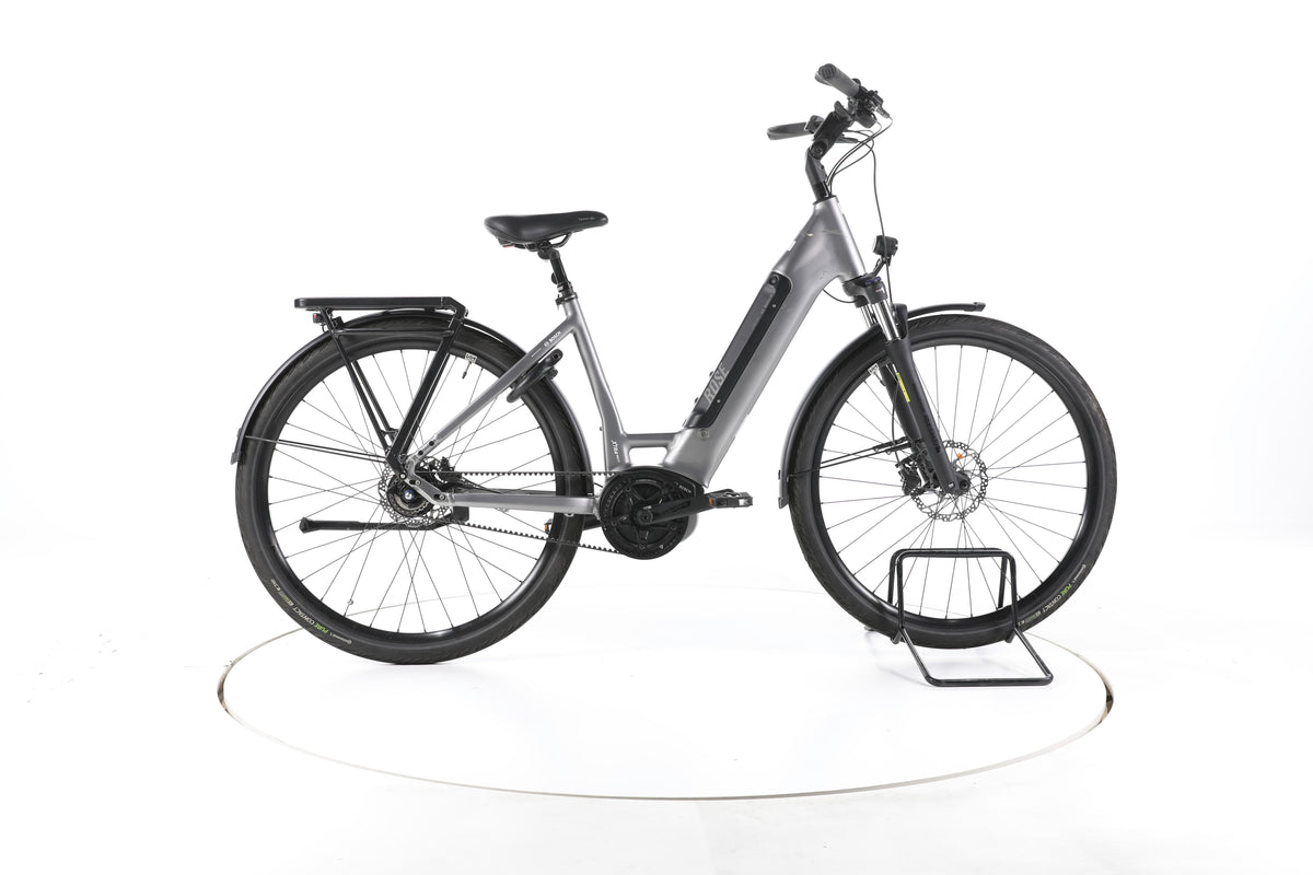 Rose Xtra Watt EVO Plus 2 City E-Bike Tiefeinsteiger - Image 1