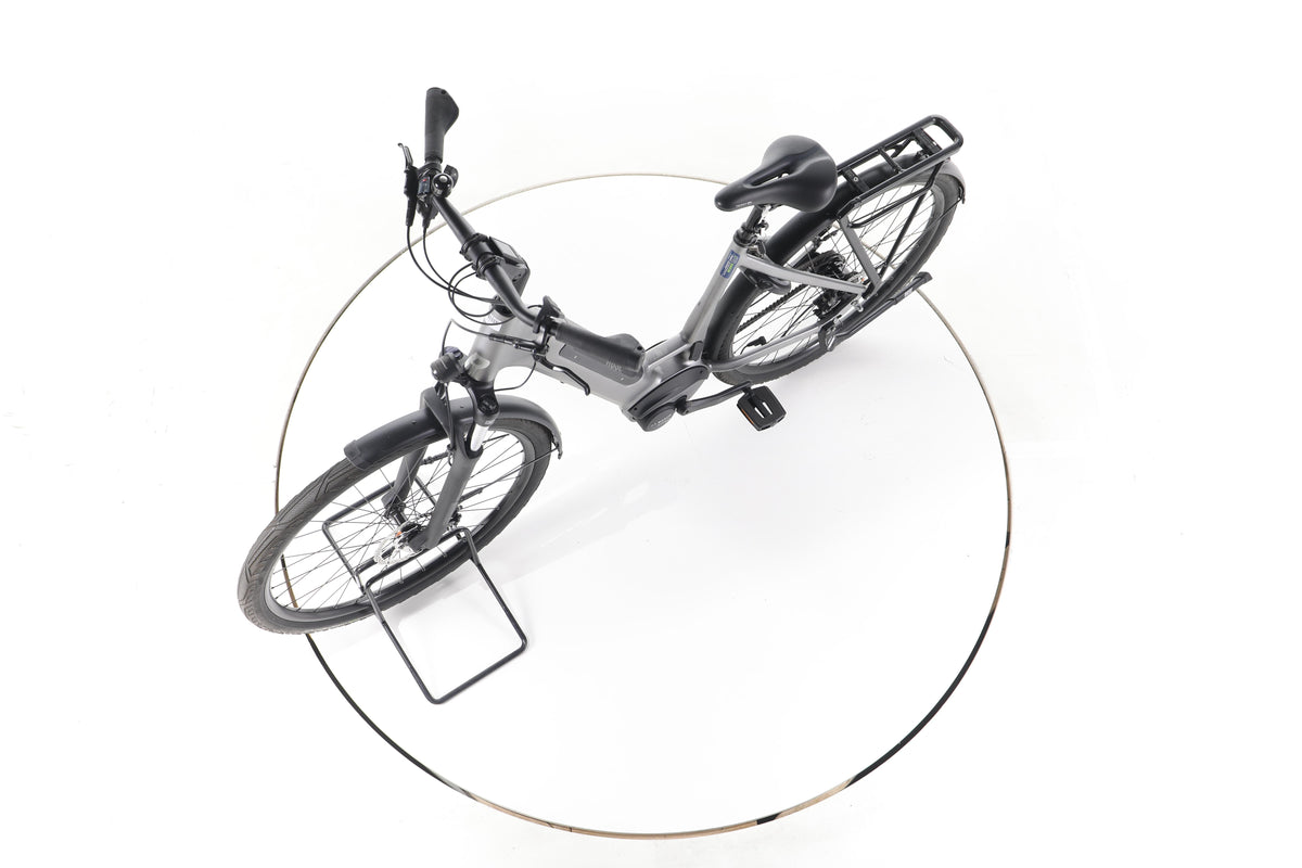Rose Xtra Watt EVO Plus 2 City E-Bike Tiefeinsteiger - Image 18