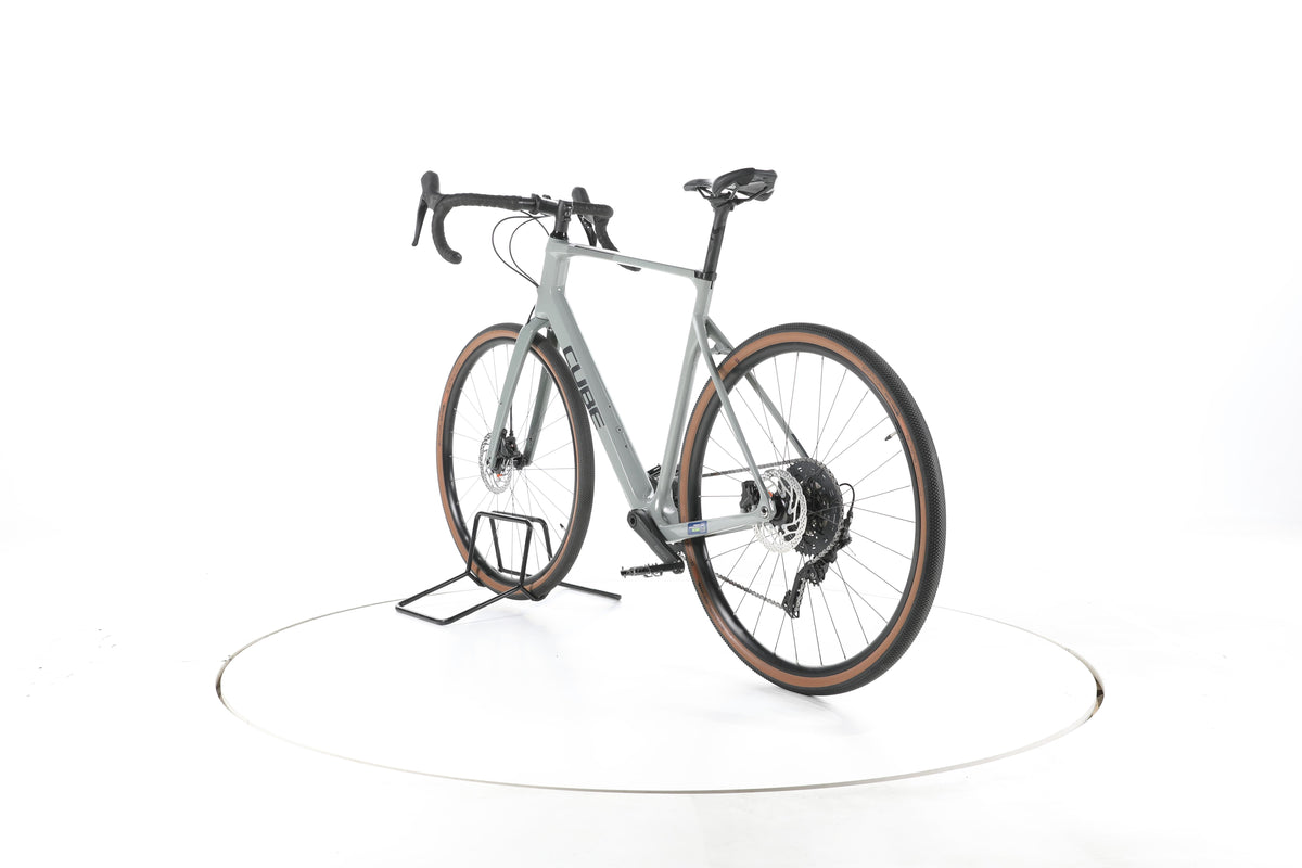 Cube Nuroad C:62 PRO Fahrrad Hardtail - Image 9
