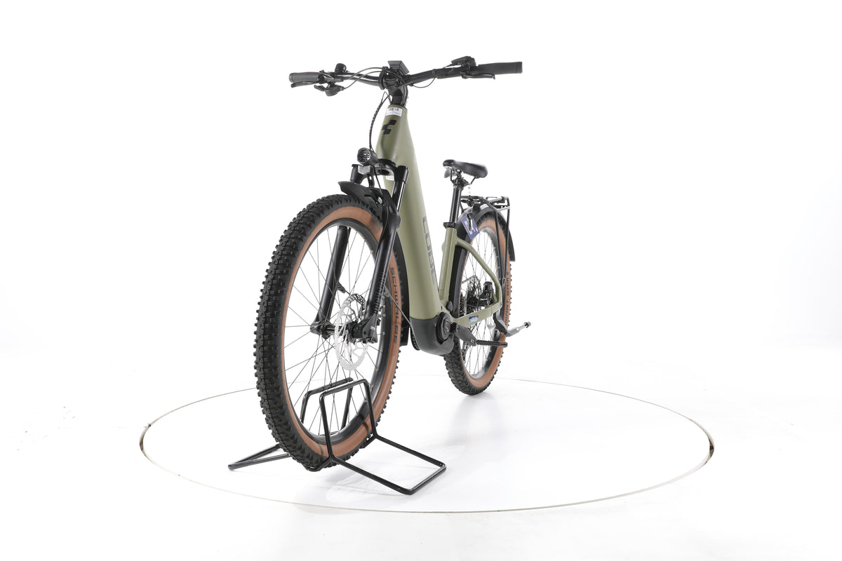 Cube Reaction Hybrid Race 625 Easy Entry Trekking E-Bike Tiefeinsteiger - Image 5