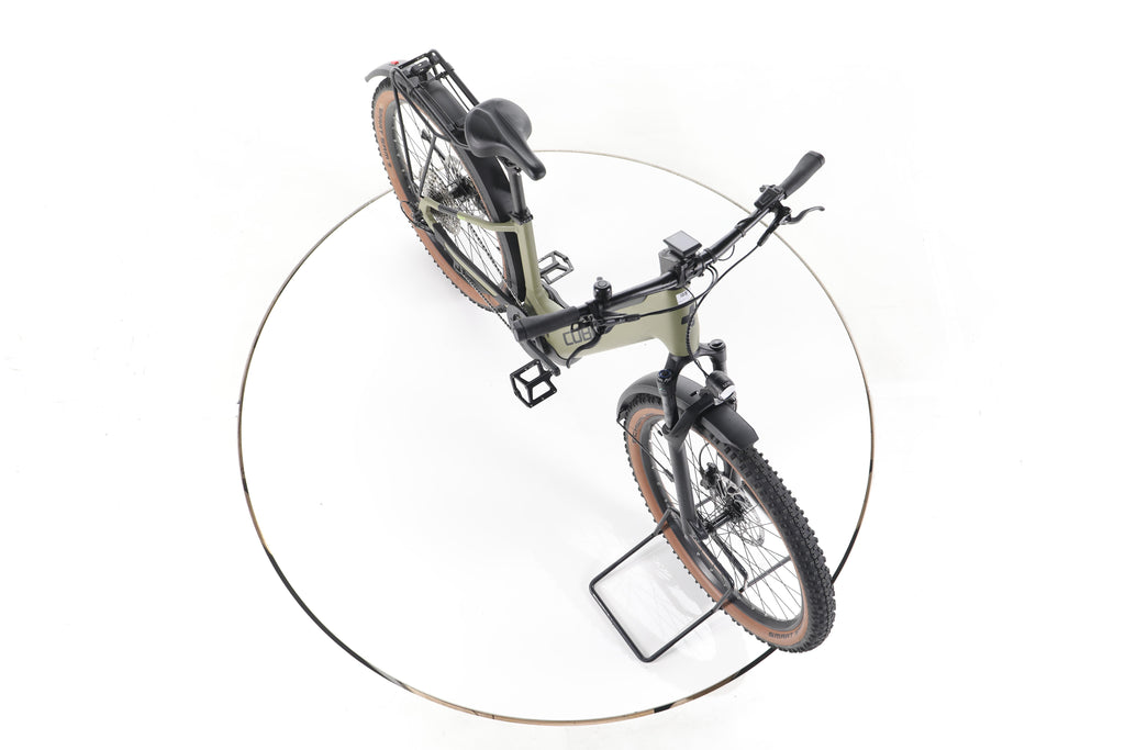 Cube Reaction Hybrid Race 625 Easy Entry Trekking E-Bike Tiefeinsteiger - Image 15