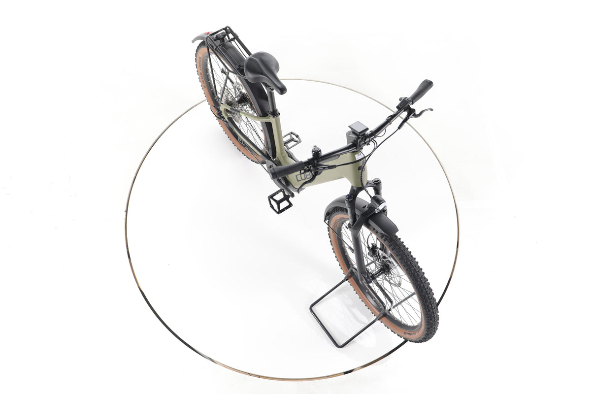 Cube Reaction Hybrid Race 625 Easy Entry Trekking E-Bike Tiefeinsteiger - Image 15