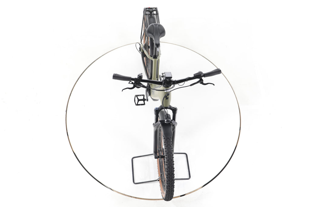 Cube Reaction Hybrid Race 625 Easy Entry Trekking E-Bike Tiefeinsteiger - Image 16