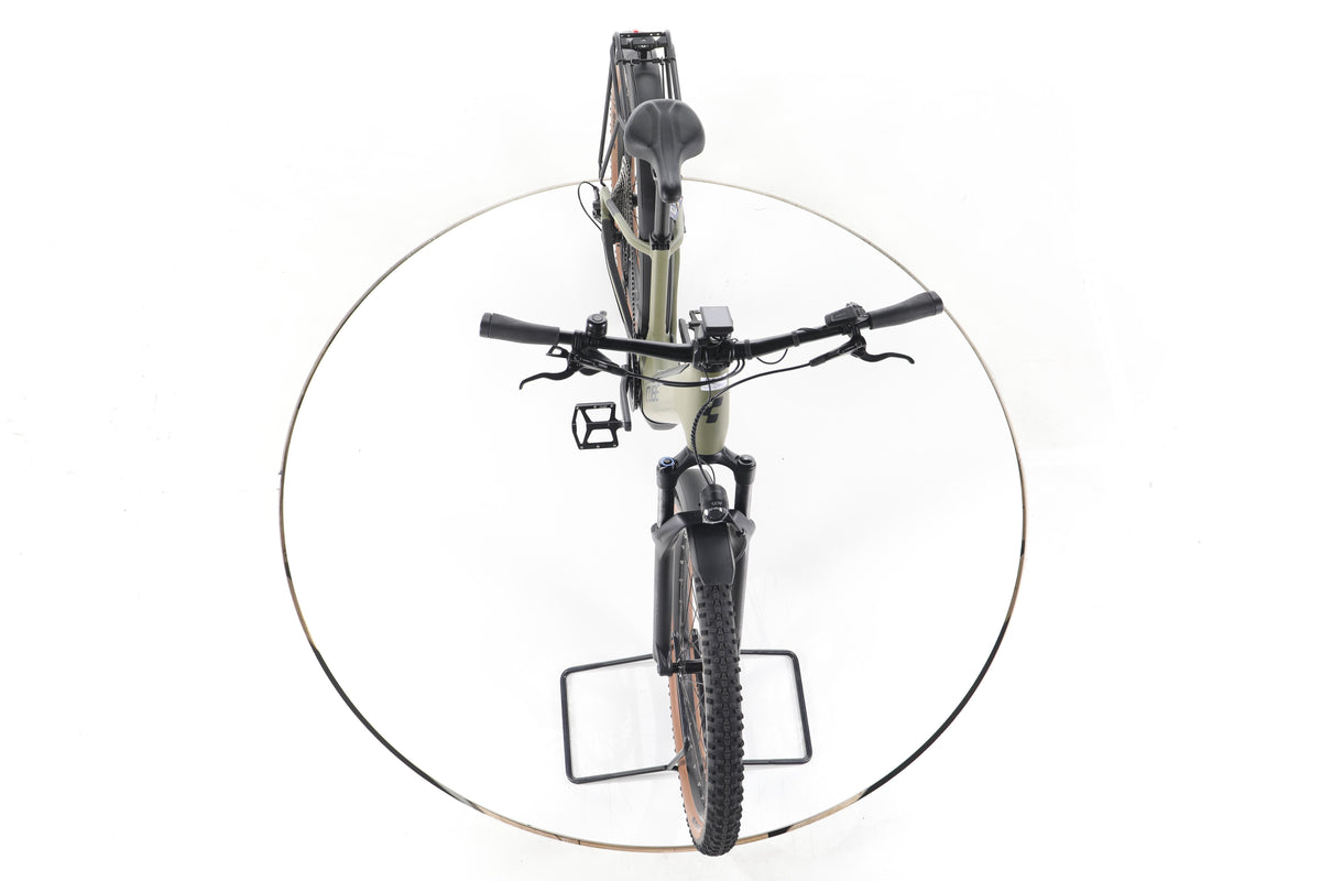 Cube Reaction Hybrid Race 625 Easy Entry Trekking E-Bike Tiefeinsteiger - Image 16