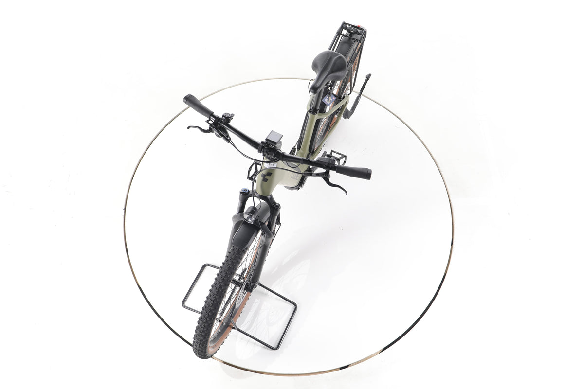 Cube Reaction Hybrid Race 625 Easy Entry Trekking E-Bike Tiefeinsteiger - Image 17