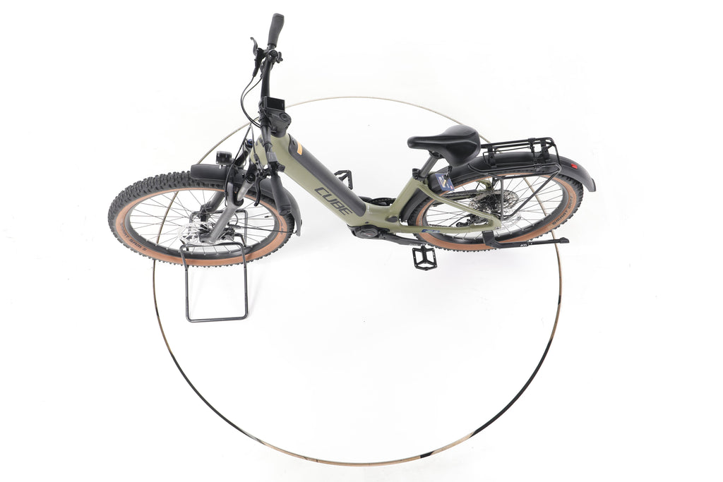 Cube Reaction Hybrid Race 625 Easy Entry Trekking E-Bike Tiefeinsteiger - Image 19