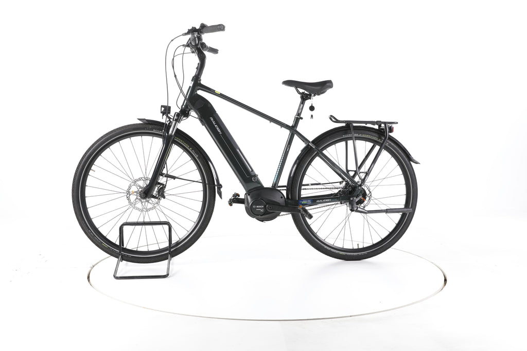Raleigh Bristol 8 City E-Bike - Image 7