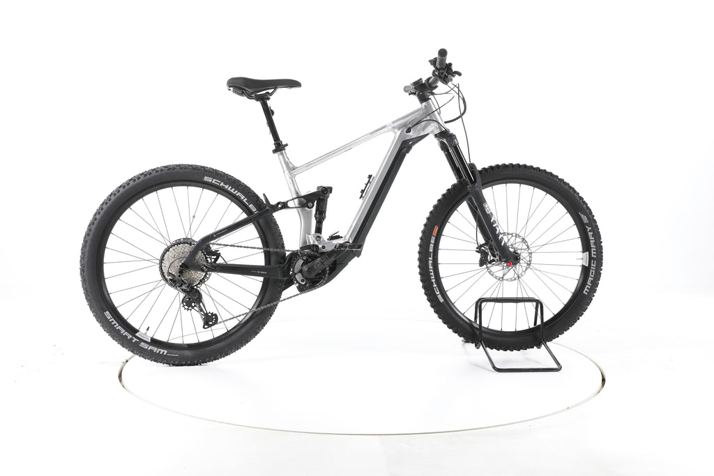 Bergamont Trailster Expert E-Bike Fully - Image 1